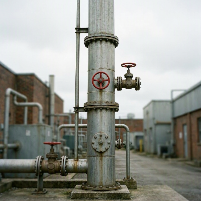 Standpipe