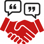 transparent icon