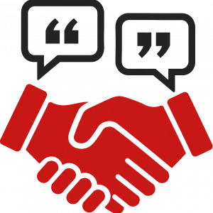 transparent icon