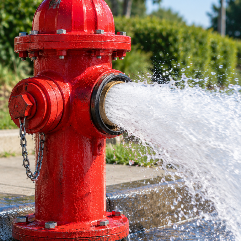 fire Hydrant